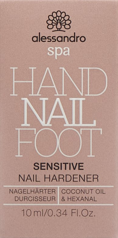 ALESSAN NAIL SPA Nail Hardener 10 ml