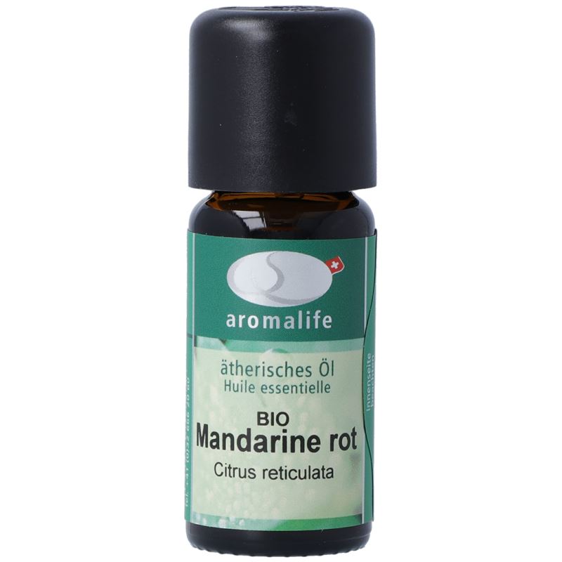 AROMALIFE Mandarine rot Äth/Öl 10 ml