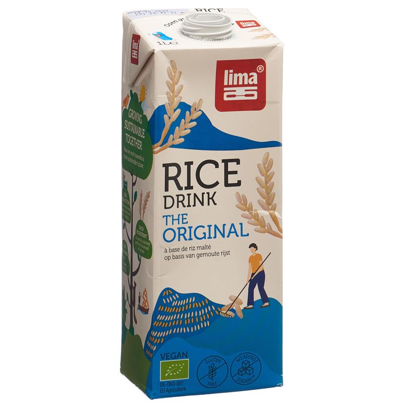 LIMA Reis Drink Tetra 1 lt