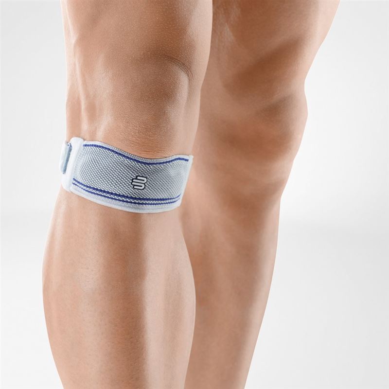 GENUPOINT Aktivbandage Gr3 titan