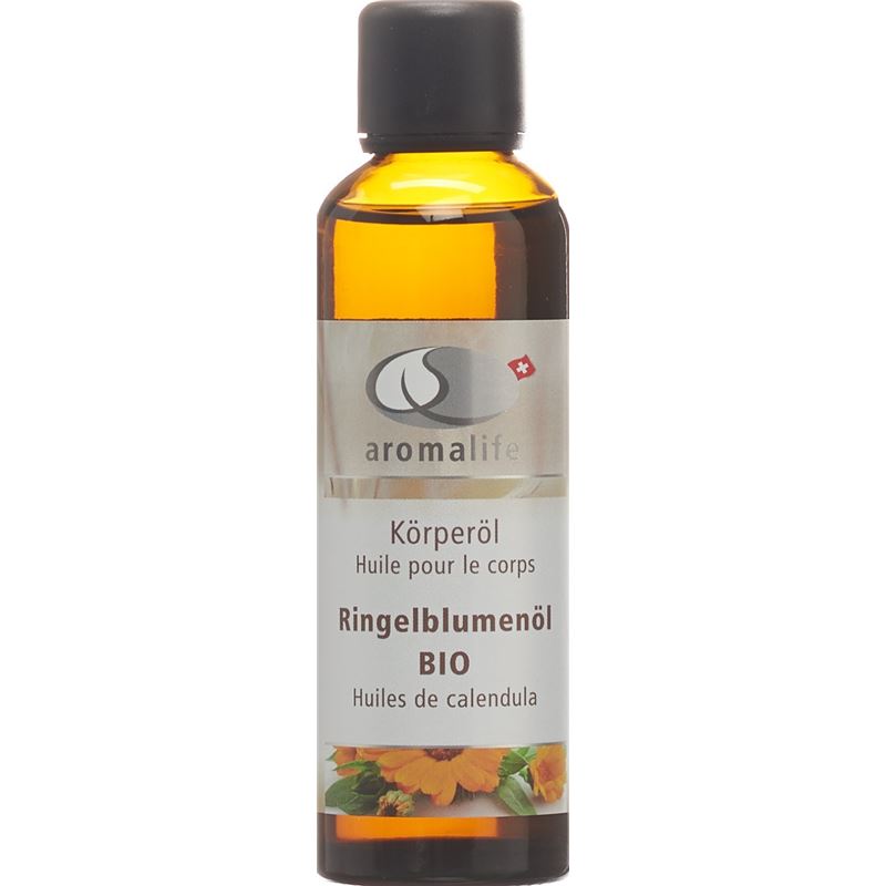 AROMALIFE Ringelblumenöl Fl 75 ml