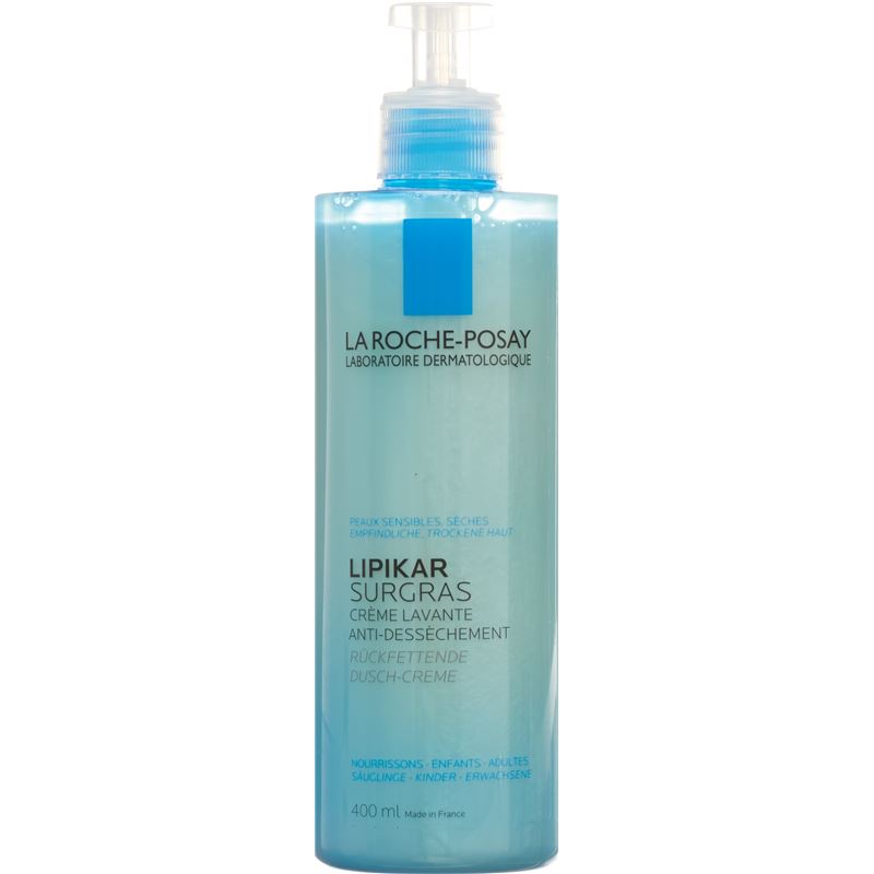 ROCHE POSAY Lipikar surgras liquide 400 ml