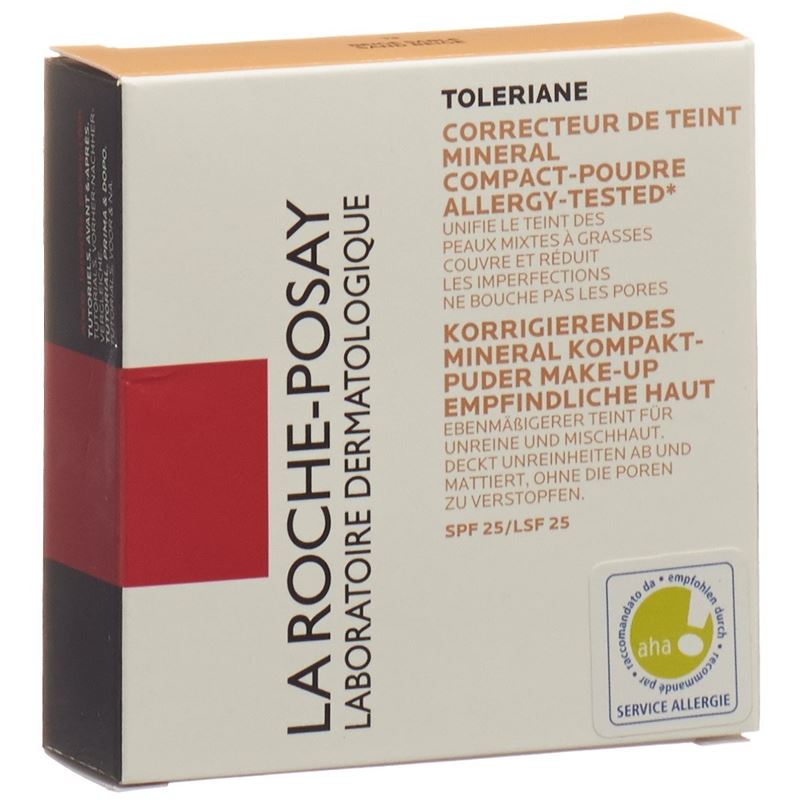ROCHE POSAY Tolériane fdt Min Compact 13