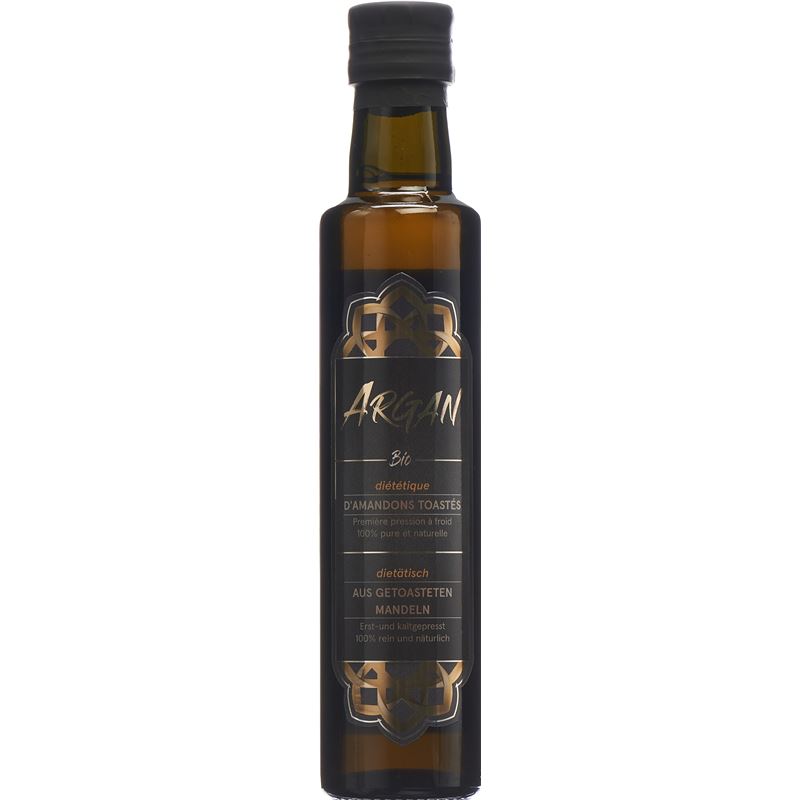BIONATURIS Arganöl innerlich Bio Fl 250 ml