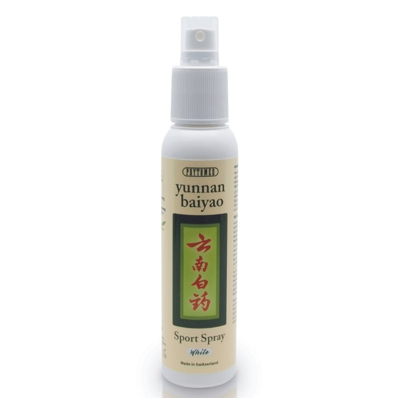 PHYTOMED Yunnan Baiyao Sport Spray White 100 ml