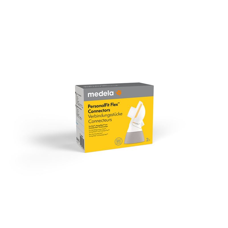 MEDELA PersonalFit Flex Verbindungstück 2 Stk