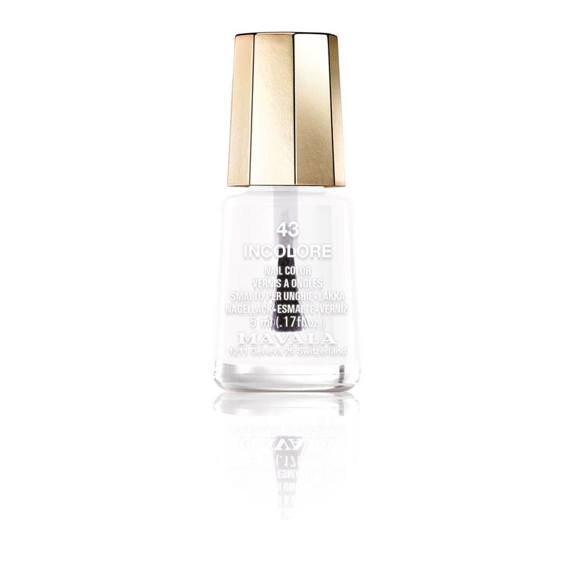 MAVALA Nagellack Mini incolore transparent 5 ml