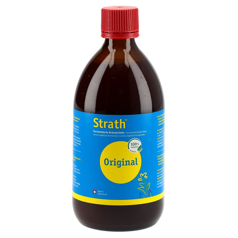 STRATH Original liq 500 ml