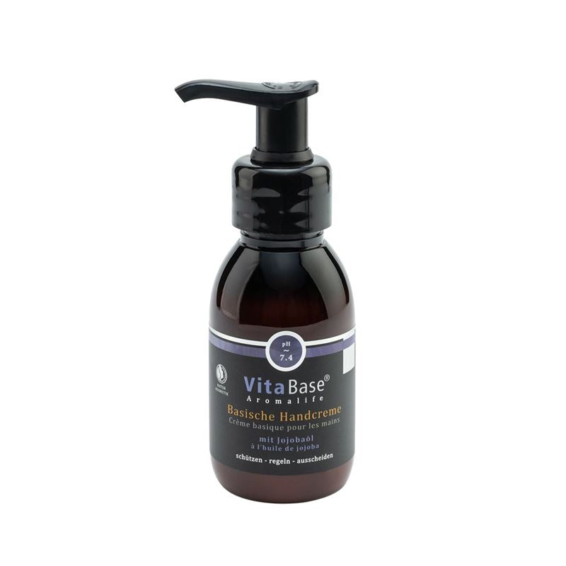 VITABASE Basische Handcreme Disp 100 ml