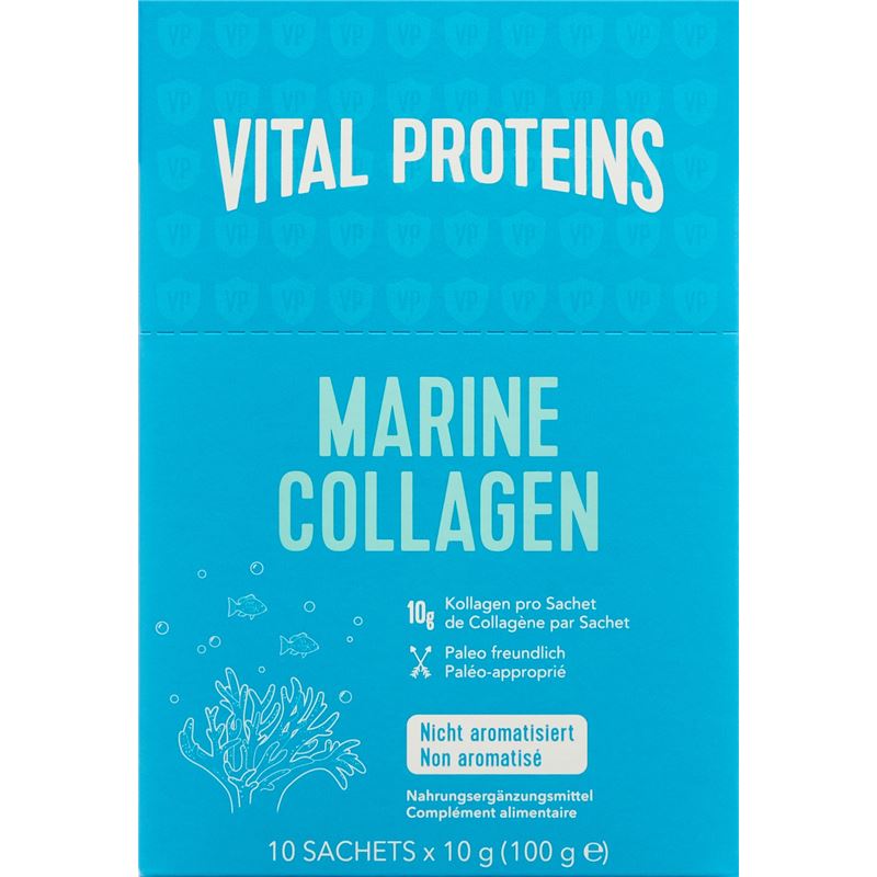 VITAL PROTEINS Marine Collagen 10 Btl 10 g