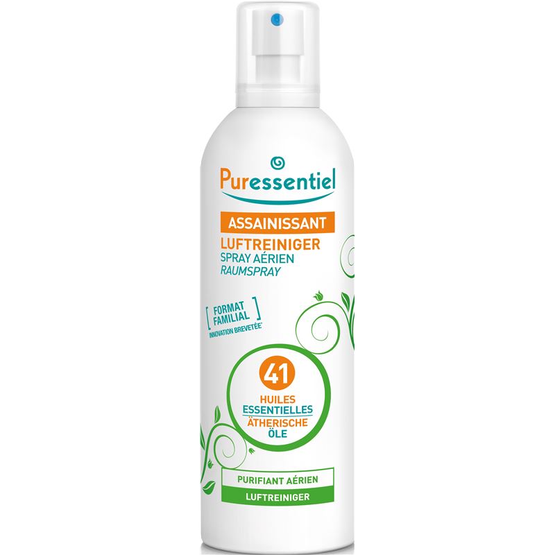 PURESSENTIEL Reinigender Luftspr 41 äth Öl 500 ml