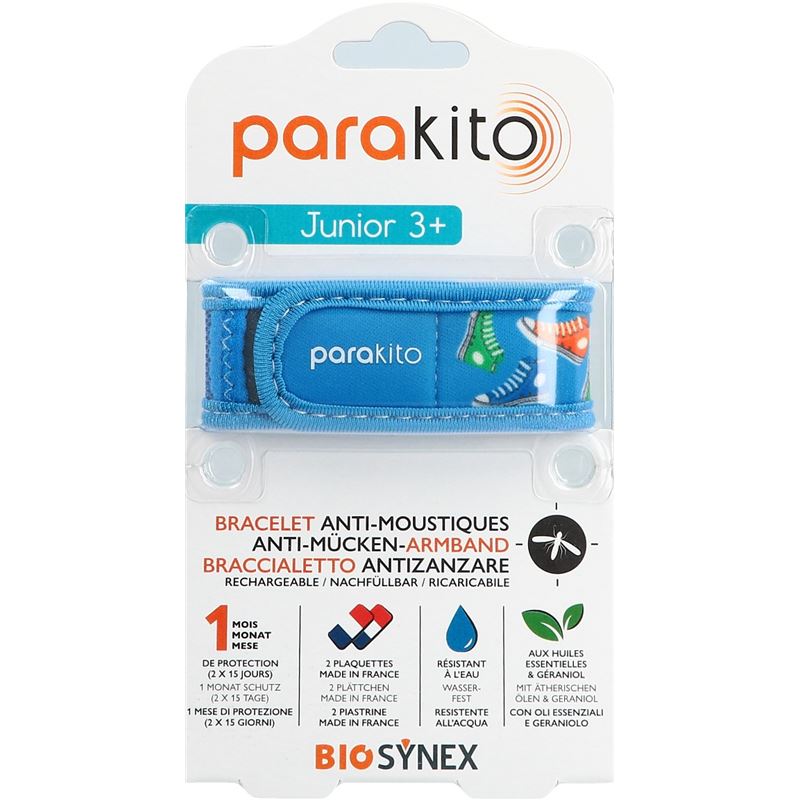 PARAKITO Armband Junior Sneakers