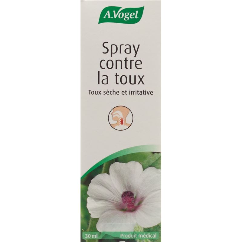 VOGEL Husten-Spray 30 ml