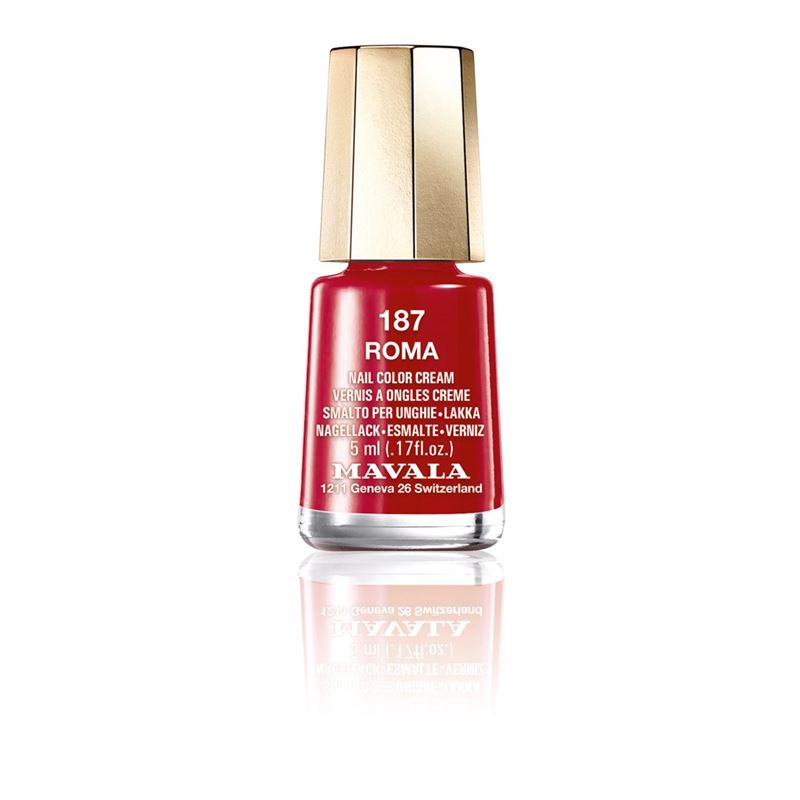 MAVALA Nagellack Mini Color 187 Roma 5 ml