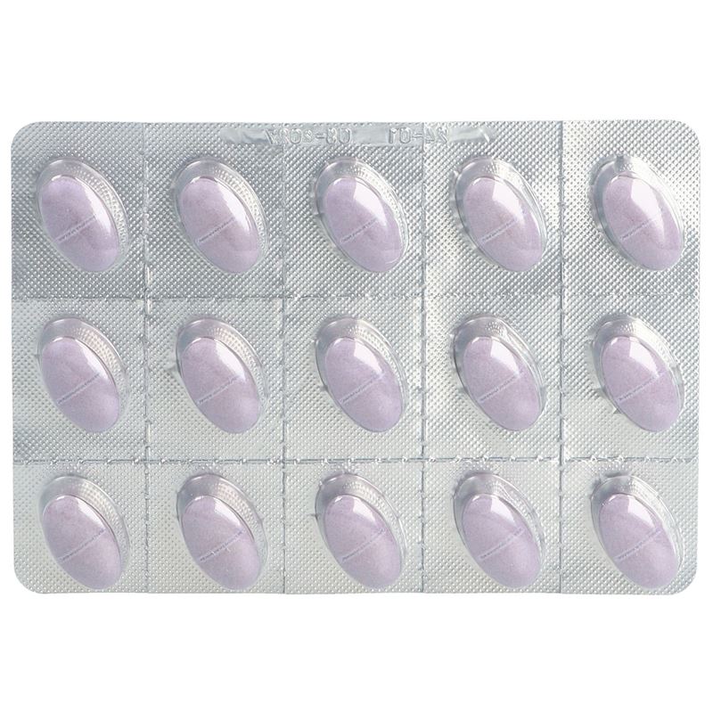 TRICHOSENSE Haartabletten Frauen 5alphaR 30 Stk
