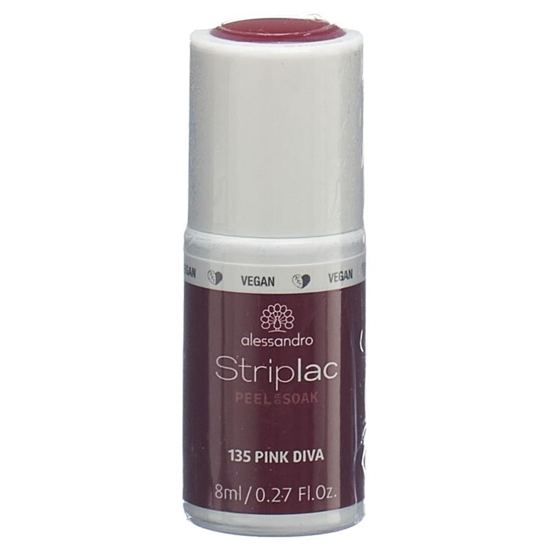ALESSAN Striplac 2 0 Pink Diva