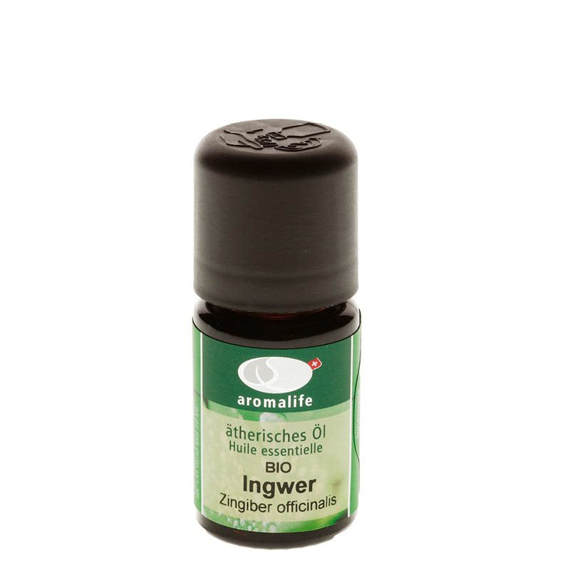 AROMALIFE Ingwer Äth/Öl 5 ml