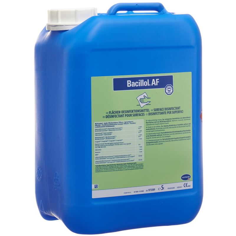 BACILLOL AF Desinfektion liq Kanne 5 lt