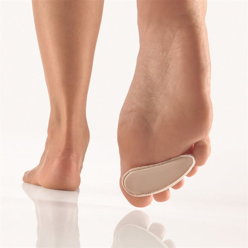 BORT PEDISOFT Texline Zehen Pad rechts