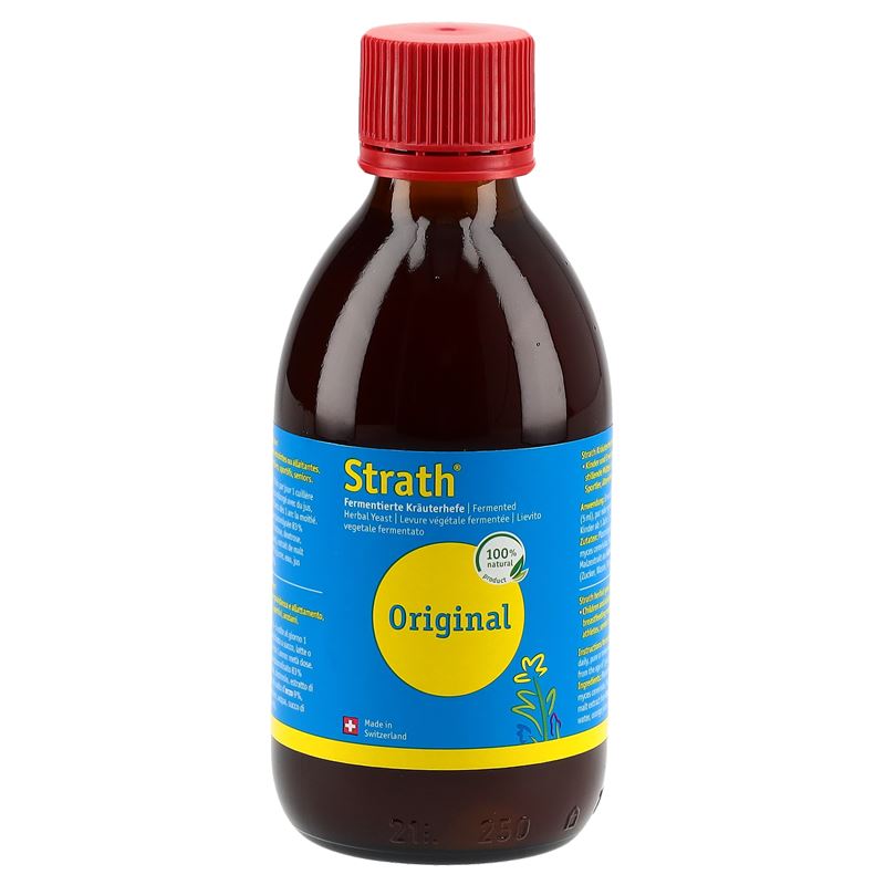 STRATH Original liq 250 ml