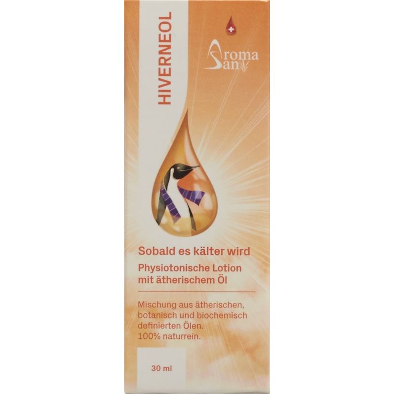 AROMASAN Hiverneol Äth/Öl Komplex 30 ml