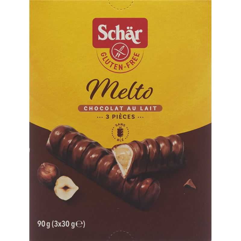 SCHÄR Melto glutenfrei 90 g