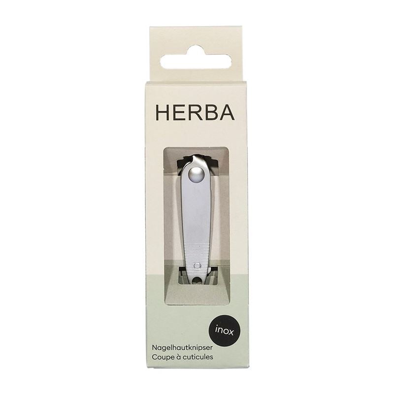 HERBA Nagelhautknipser rostfrei