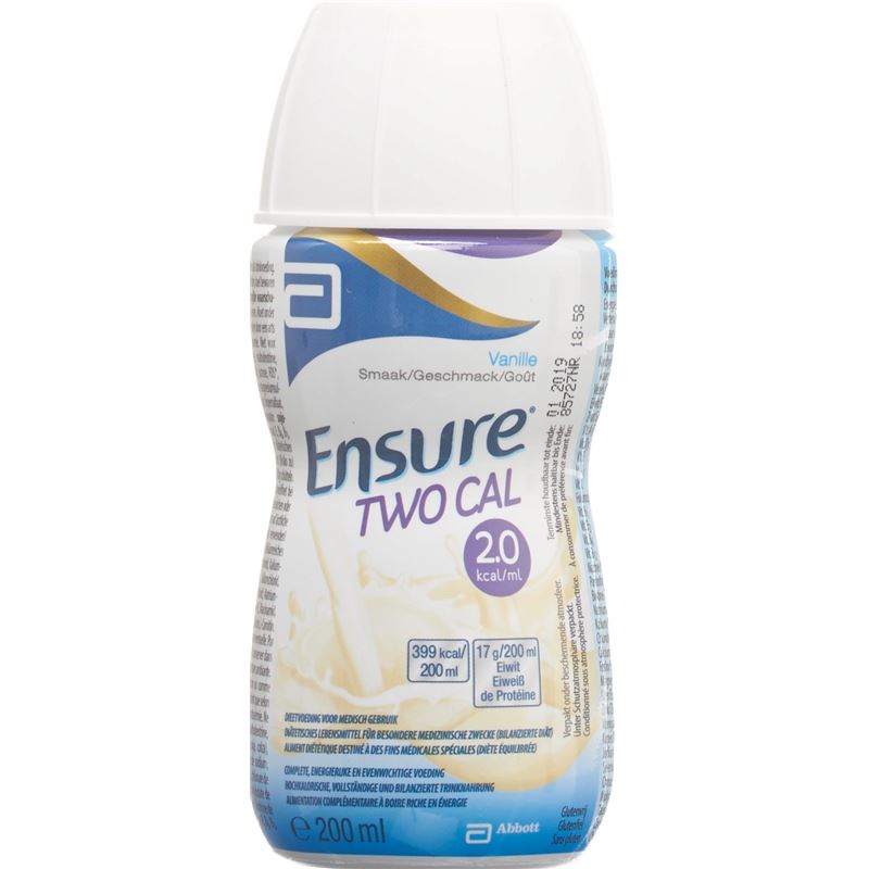 ENSURE TwoCal Vanille 200 ml