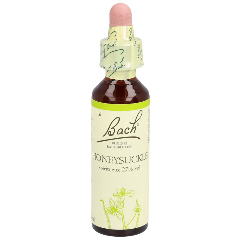 BACH-BLÜTEN Original Honeysuckle No16 20 ml