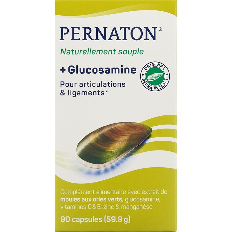 PERNATON plus Glucosamin Kaps Ds 90 Stk