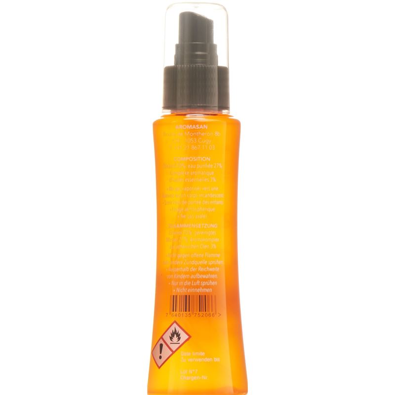 AROMASAN Relax Source essentielle Vapo 110 ml