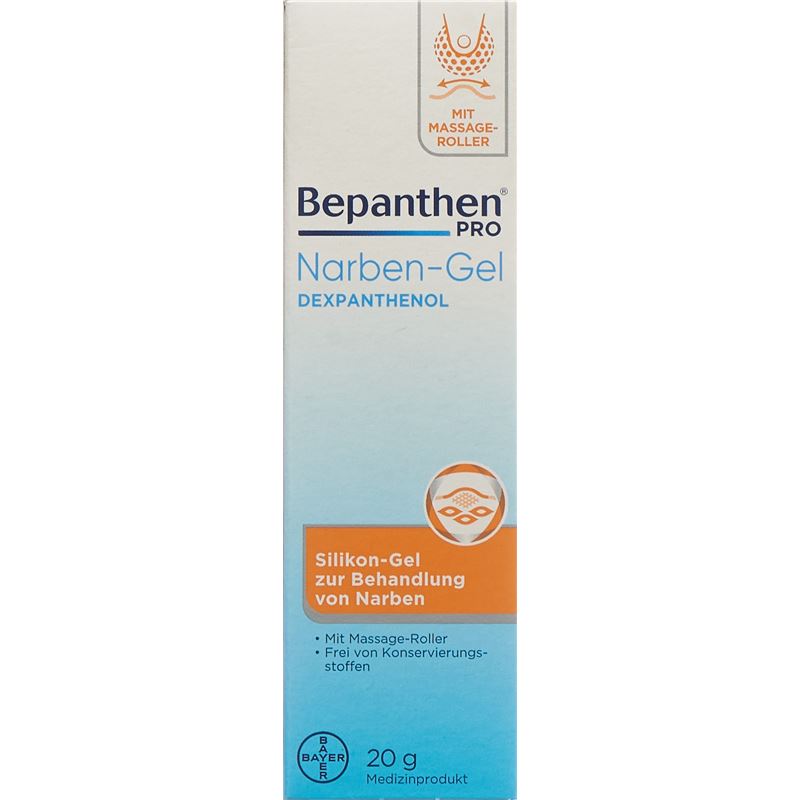 BEPANTHEN PRO Narben-Gel 20 g