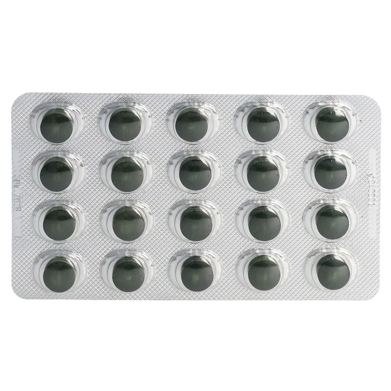 DÜNNER Bio Spirulina aktives Leben Tabl 80 Stk