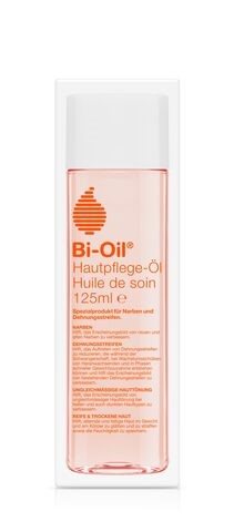 BI-OIL Hautpflege Narben/Dehnungsstreifen 125 ml