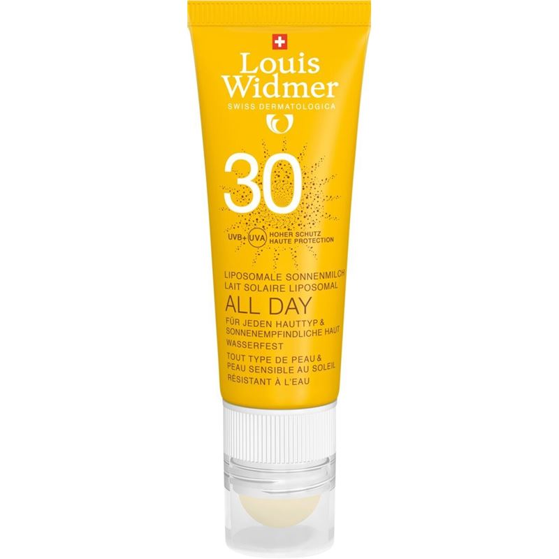 WIDMER All Day 30/S Levres UV Parf 25 ml