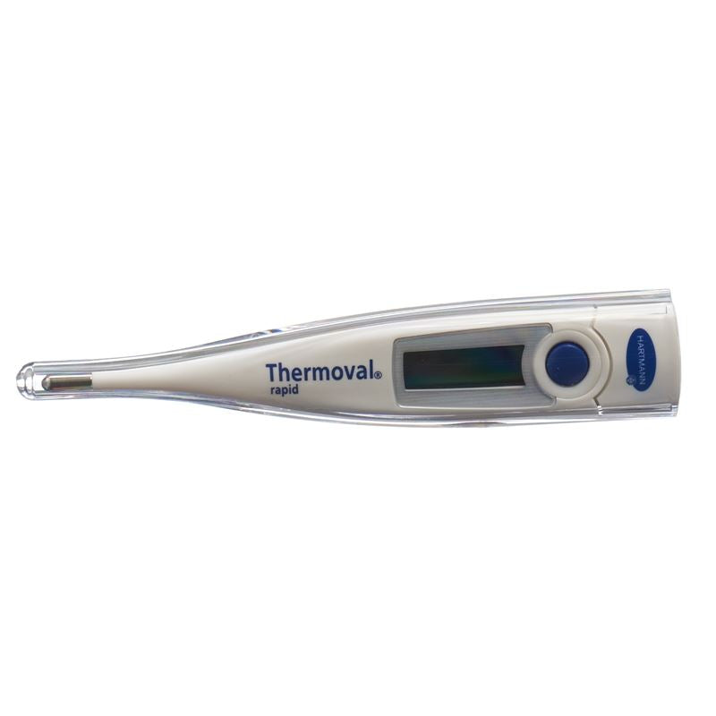 THERMOVAL Rapid Thermometer