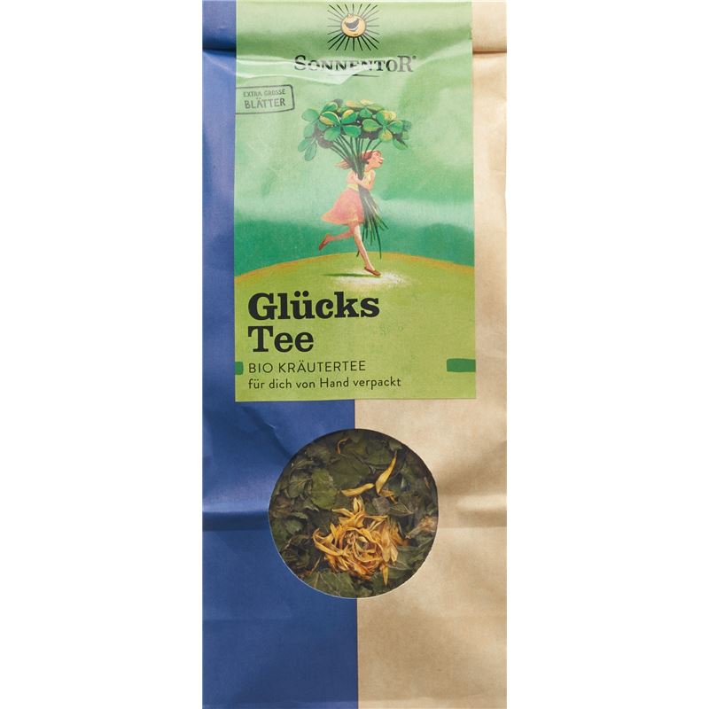 SONNENTOR Glückstee lose Bio Btl 50 g