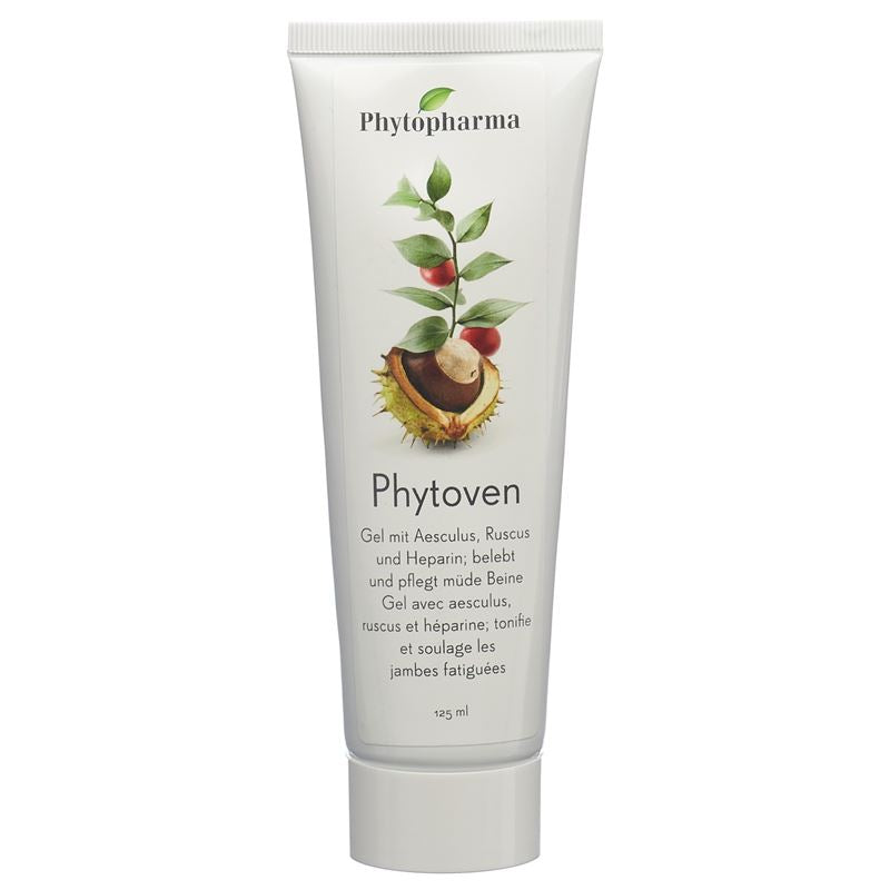 PHYTOPHARMA Phytoven Gel Tb 125 ml