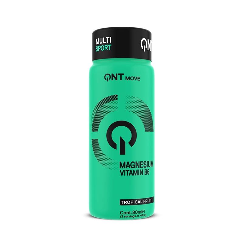 QNT Magnesium Vit B6 Shot Tropical Frui 80 ml