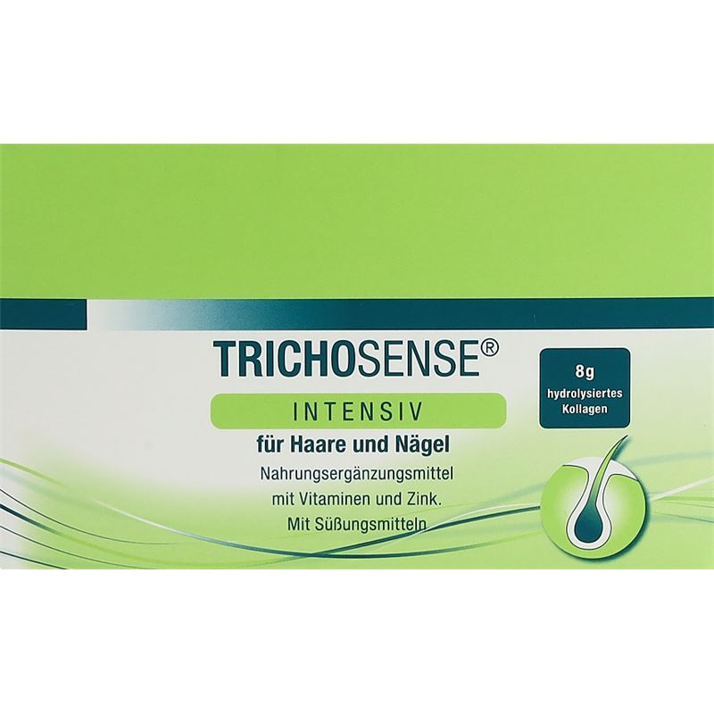 TRICHOSENSE Intensiv 15 Btl 20 ml