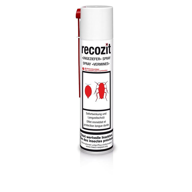 RECOZIT Ungeziefer Spray 400 ml