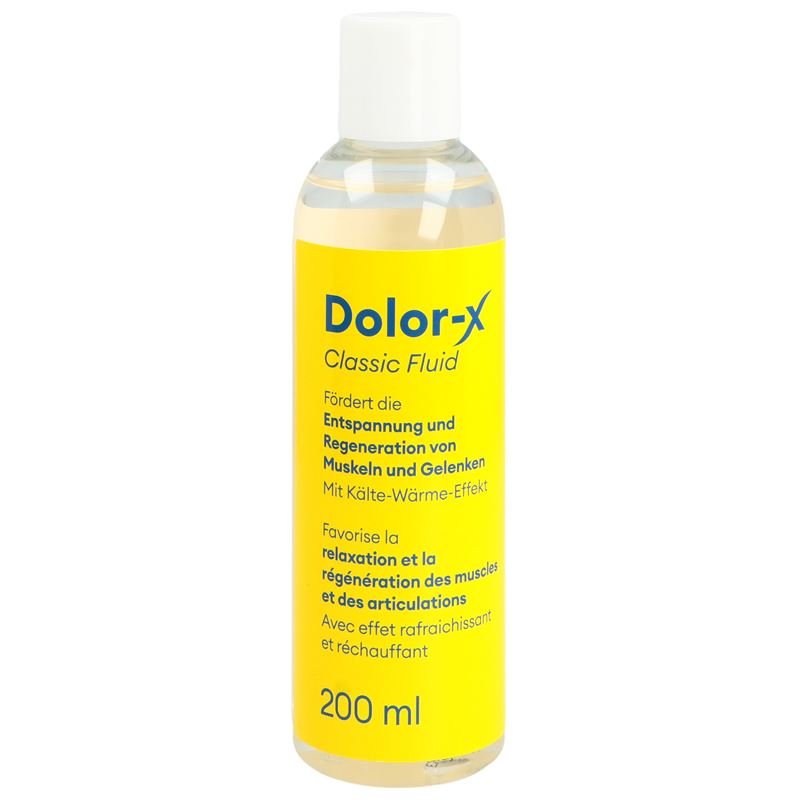 DOLOR-X Classic Fluid 200 ml