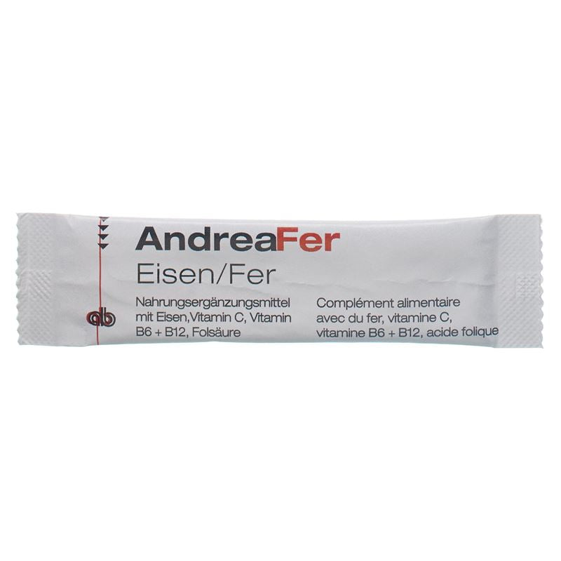 ANDREAFER Eisen Sticks 30 Stk