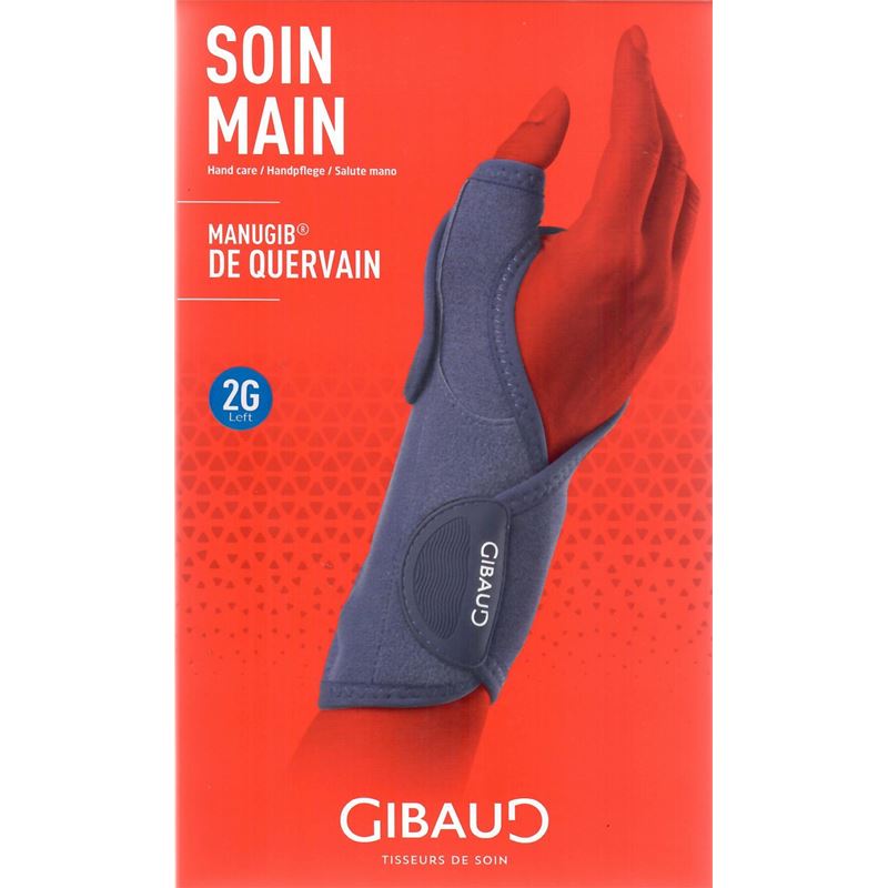 GIBAUD Manugib Daumen-Sehnenentz 2R 15.5-18cm rech