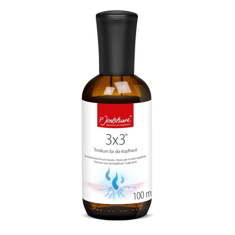 JENTSCHURA 3x3 HaarTropfen 100 ml
