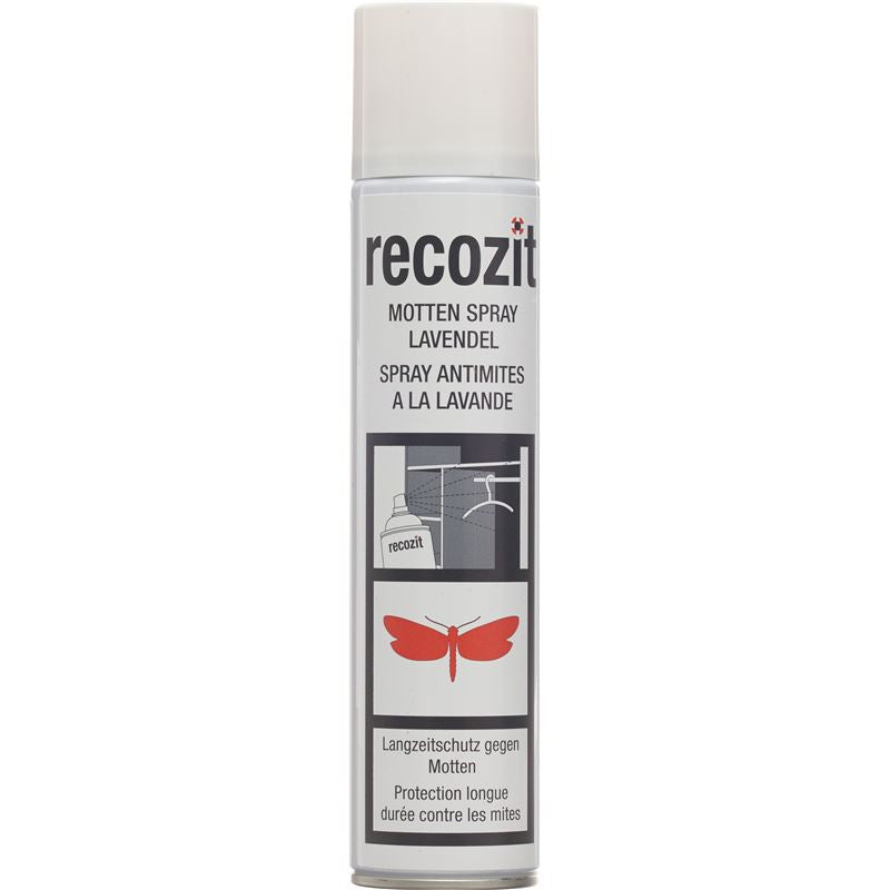 RECOZIT Motten Spray Lavendel 300 ml