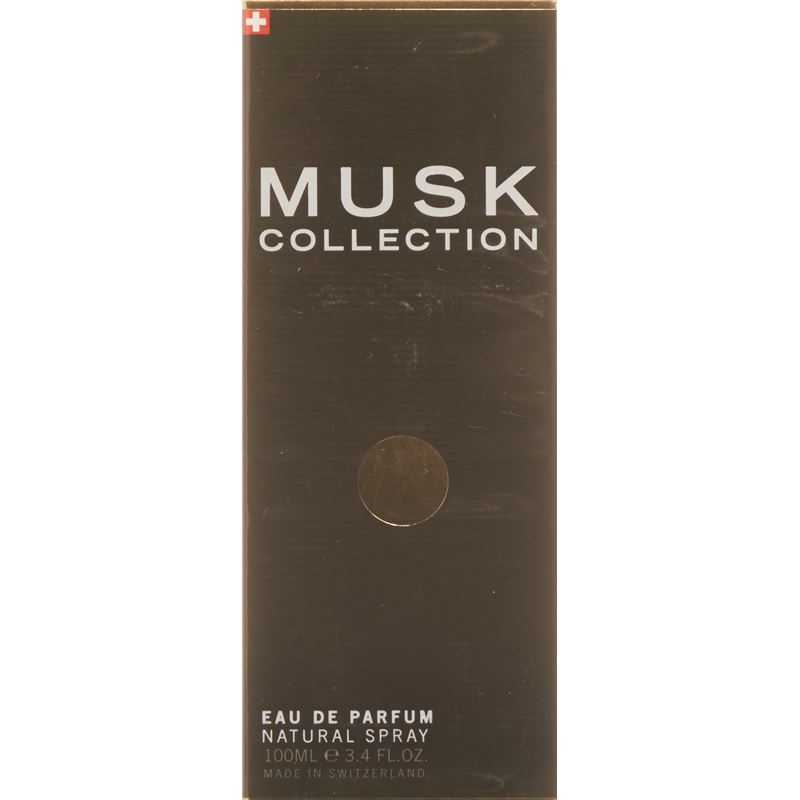 MUSK COLLECTION Perfume Nat Spray Fl 100 ml