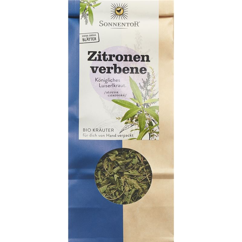 SONNENTOR Verveine Tee 30 g