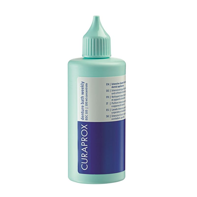CURAPROX BDC 105 Weekly Konzentrat 100 ml