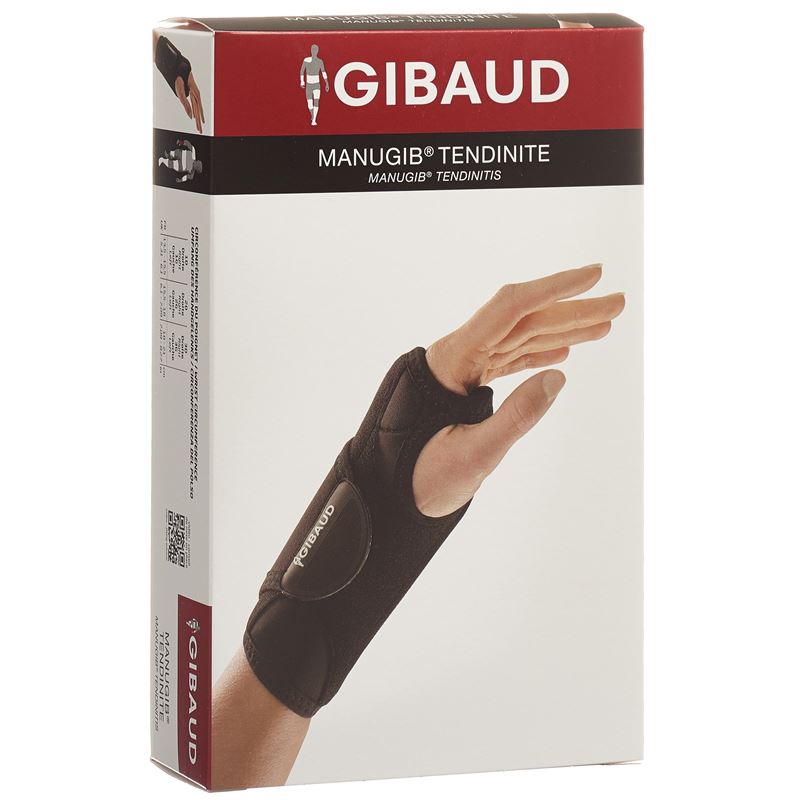 GIBAUD Manugib Hand-Sehnenentzün 2R 15.5-18cm rech